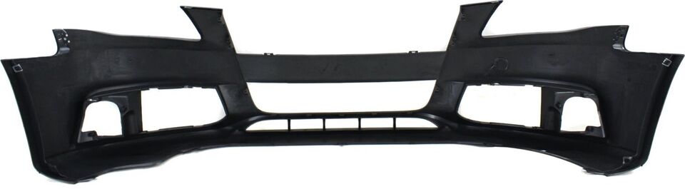 2009-2012 Audi S4 (Sedan/WGN - w/o HL Washer - w/o S-Line Pkg) Front Bumper Cover - Fits Part Number 8K0807105GRU