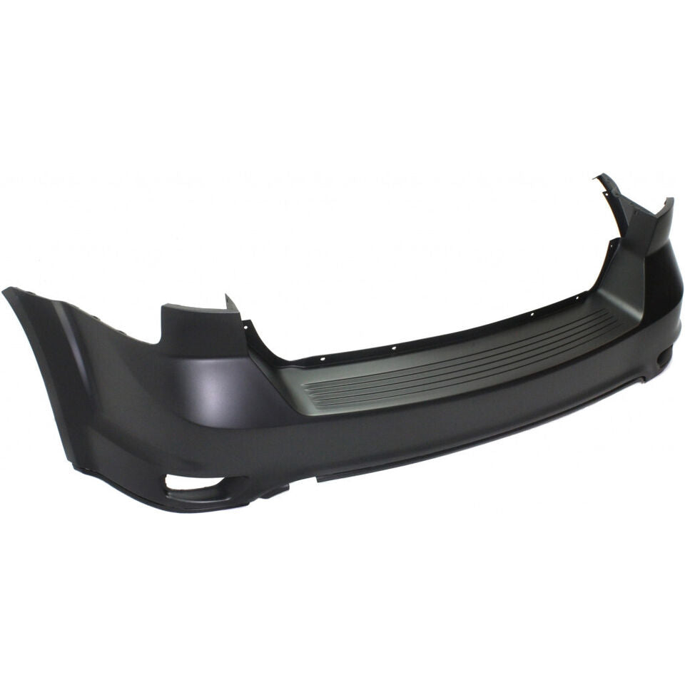 2011-2020 Dodge Journey (w/o Sensor - w/Fascia Type) Rear Bumper Cover Upper - Fits Part Number 1TY37TZZAF