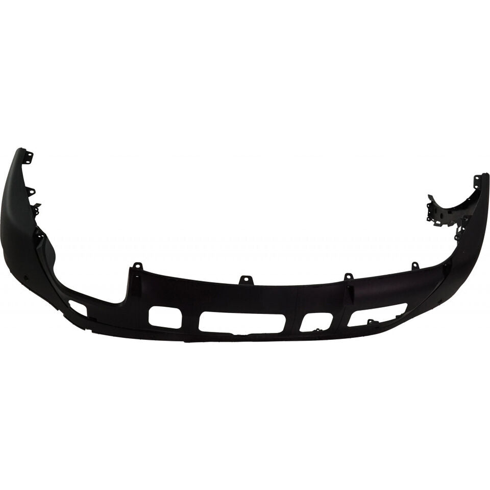 2017-2018 Hyundai Santa Fe (Lower - w/Sensor) Rear Bumper Cover - Fits Part Number 866504Z500