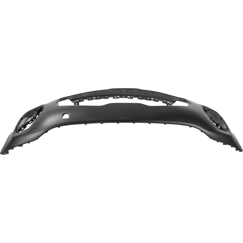 2017-2019 Kia Sportage (AWD - w/o Park Assist) Front Bumper Cover - Fits Part Number 86510D9700