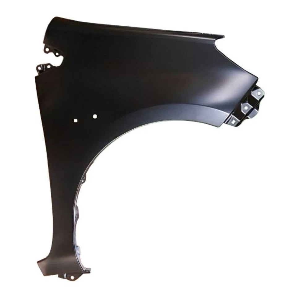 2012-2016 TOYOTA PRIUS C, Right Fender (Passenger Side) - TO1241241 - Fits Part Number 5380152130