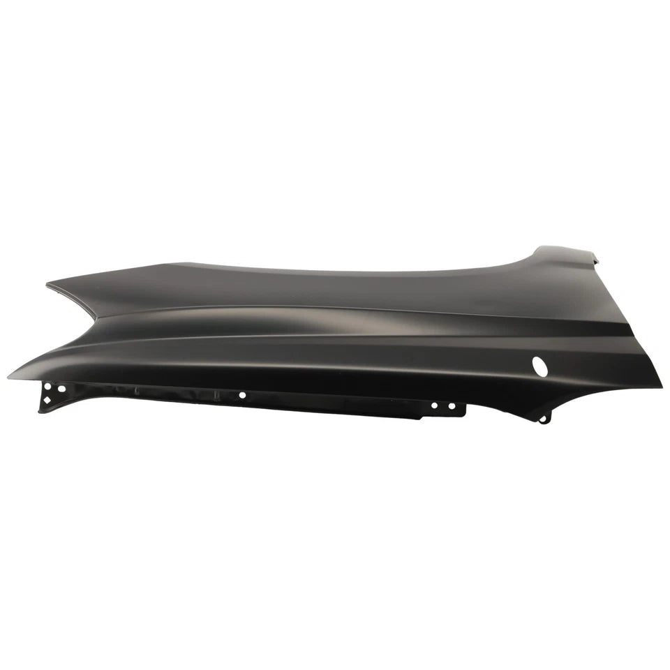 2001-2007 TOYOTA HIGHLANDER, Right Fender (Passenger Side); w/antenna hole - TO1241187 - Fits Part Number 5380148070