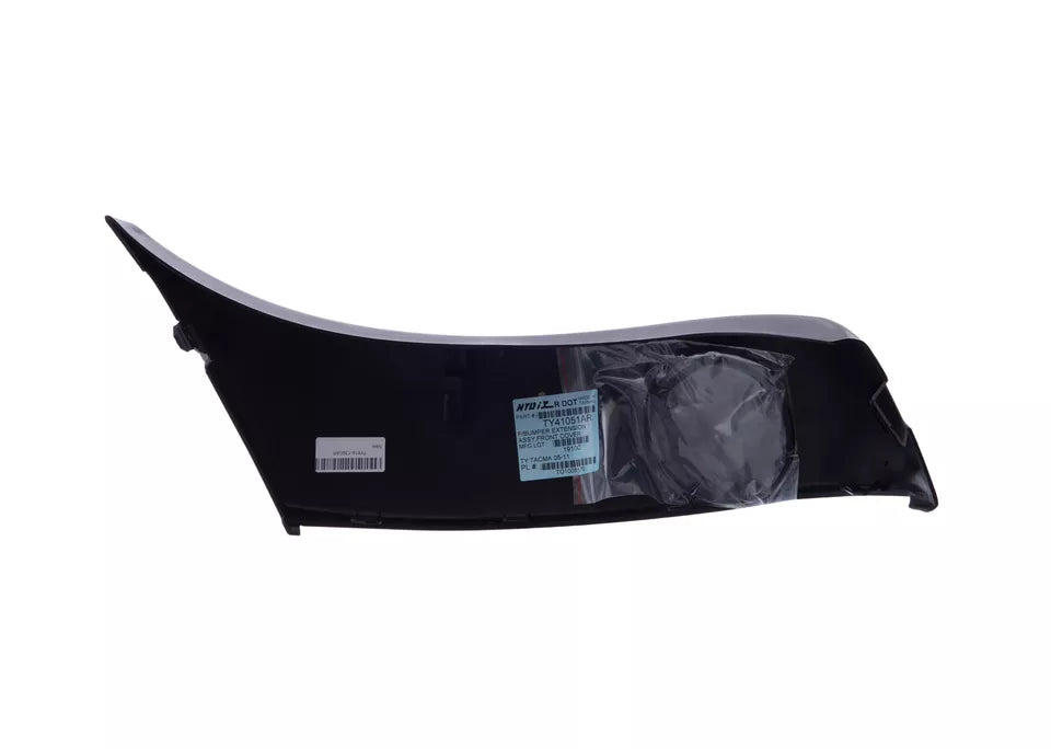 2005-2011 TOYOTA TACOMA - w/o X-Runner - Right (Passenger Side) Front Bumper End - TO1005170 - Fits Part Number 5211204020