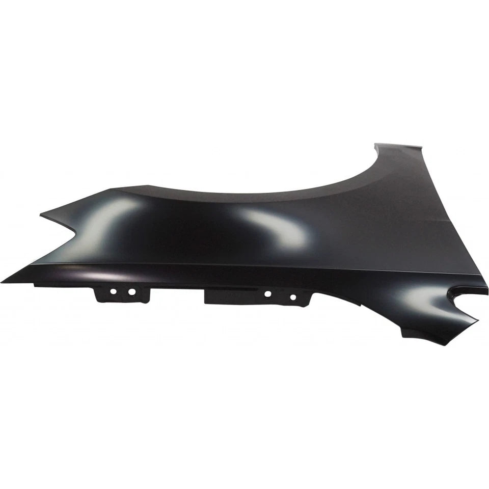 2018-2019 Volkswagen GOLF, Right Fender (Passenger Side) - VW1241152 - Fits Part Number 5G0821106B