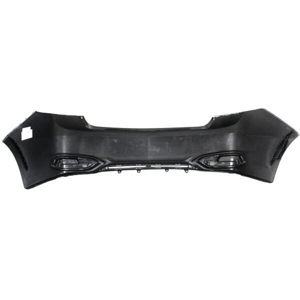 2016-2018 Acura ILX Rear Bumper Cover - Fits Part Number 04715TX6A50ZZ