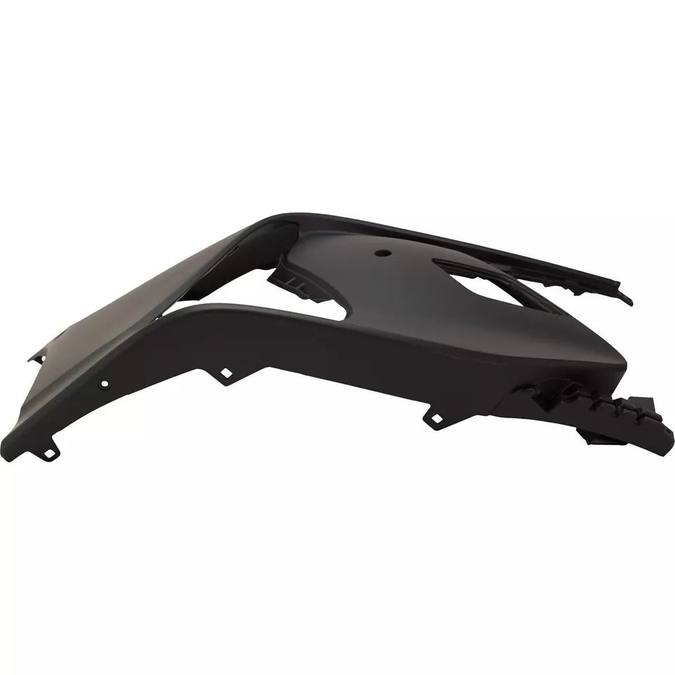 2017-2022 TOYOTA PRIUS - w/Park Sensor; PRIME - Right (Passenger Side) Front Bumper End - TO1017101 - Fits Part Number 5211247902