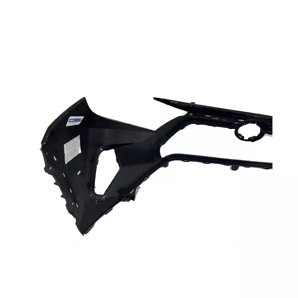 2019-2023 TOYOTA RAV4 - Japan/US Built; w/o Park Sensor; HYBRID - Front Bumper Cover - TO1000449 - Fits Part Number 521190R919