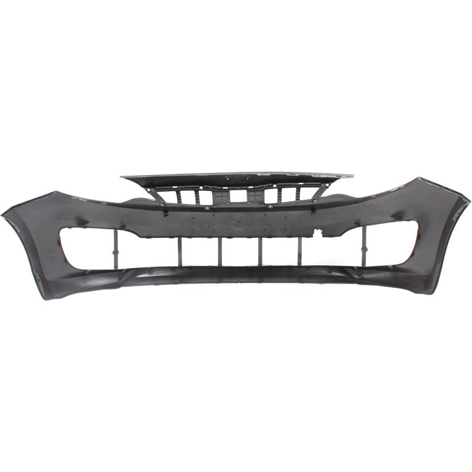 2016-2017 Kia Rio (Sedan) Front Bumper Cover - Fits Part Number 865111W500