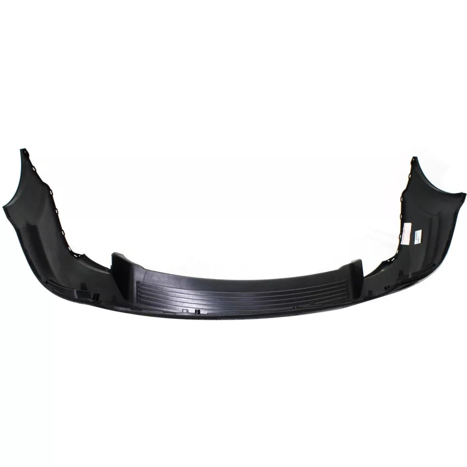 2011-2020 DODGE JOURNEY - Upper; w/Sensor; w/Fascia Type; - Rear Bumper Cover - CH1114101 - Fits Part Number 1TY36TZZAF