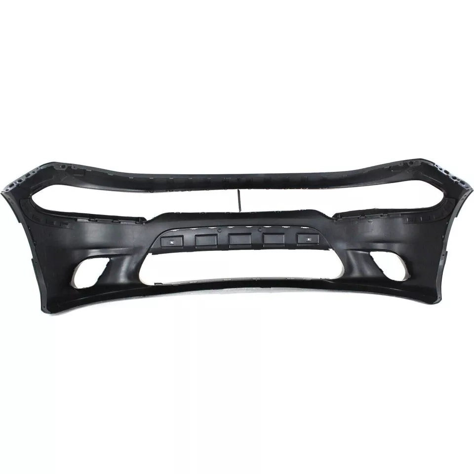 2015-2023 DODGE CHARGER - w/Hood Scoop; - Front Bumper Cover - CH1000A23 - Fits Part Number 5PP39TZZAE
