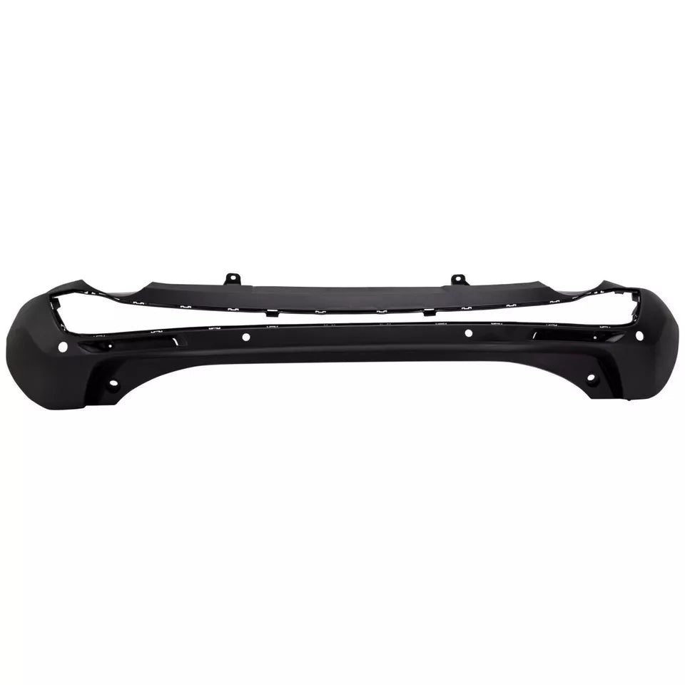 2019-2023 TOYOTA RAV4 - LIMITED/ADVENTURE/TRAIL/TRD OFF-ROAD; w/Sensor - Rear Bumper Cover - TO1100349 - Fits Part Number 521590R200