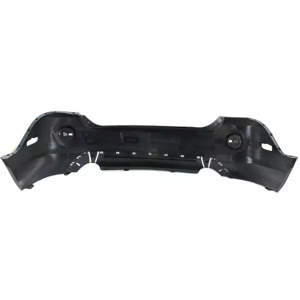 CHEVY CAPTIVA 2012-2015 - LS; sin asistencia de estacionamiento; SPORight - Cubierta de parachoques trasero - GM1100808 - Compatible con el número de pieza 19167515