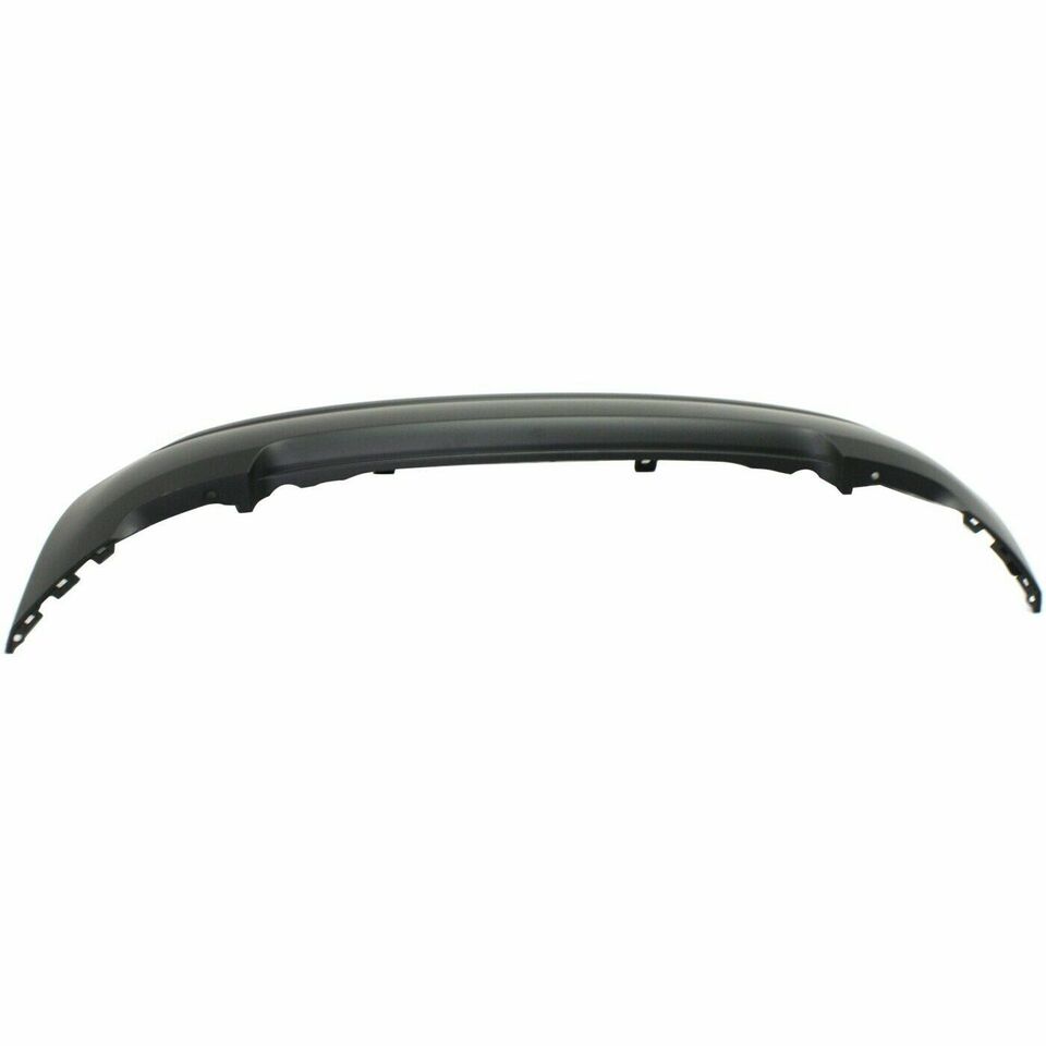 Cubierta de parachoques trasero para Fiat 500 2012-2017 (modelo LOUNGE, sin orificio para sensor, con orificio Mdg) - Compatible con la pieza número 68104154AA