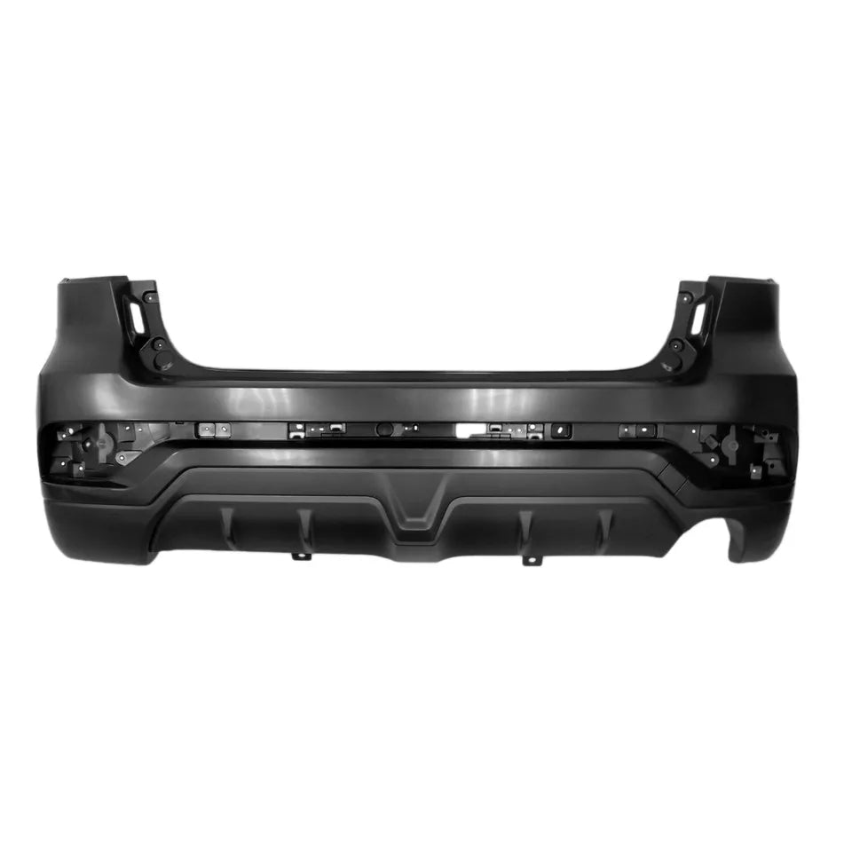 2018-2019 MITSUBISHI RVR - Rear Bumper Cover - MI1100307 - Fits Part Number 6410F201