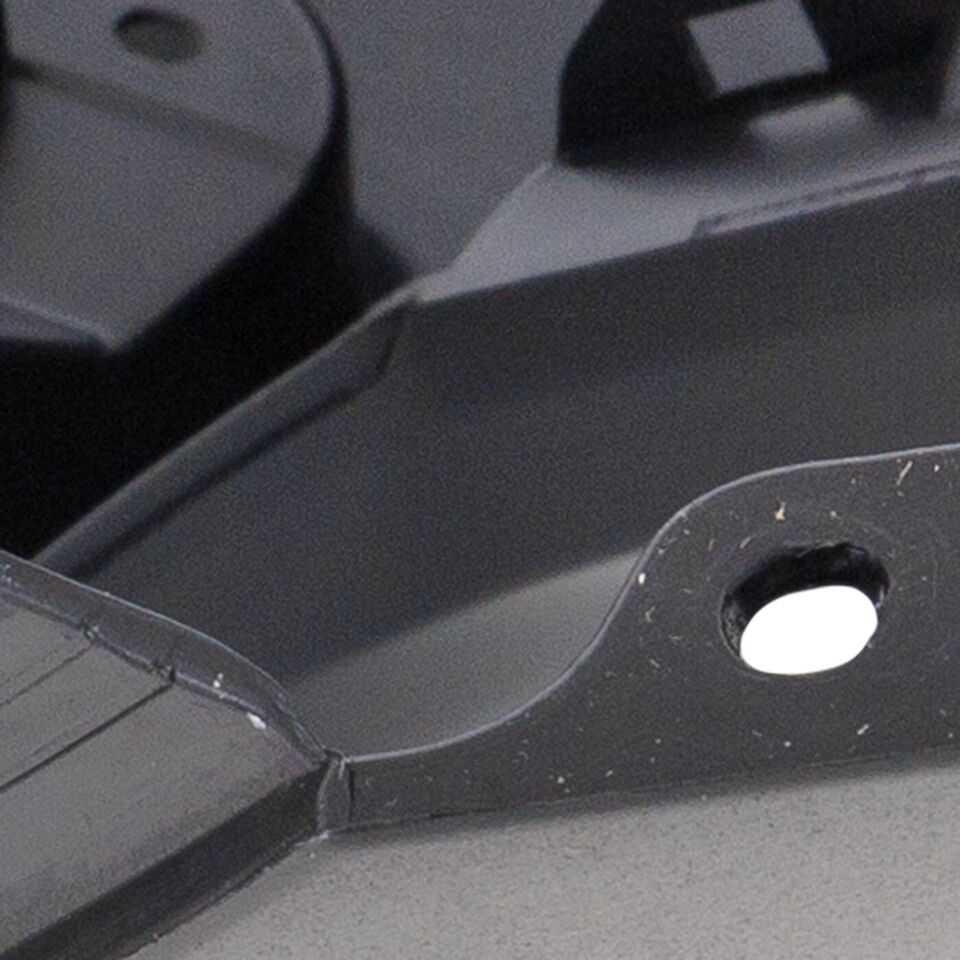 2018-2020 Infiniti Q50 (Sport/Red Sport - w/o Sensor - Partial) Front Bumper Cover - Fits Part Number 620226HJ0H