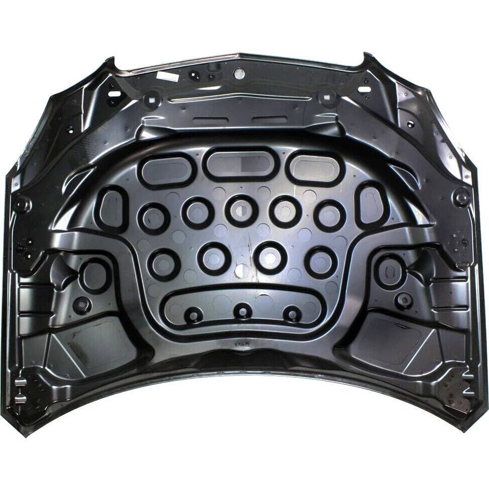 2010-2013 MERCEDES E-CLASS SEDAN, Hood; W212 - MB1230126 - Fits Part Number 2128800157