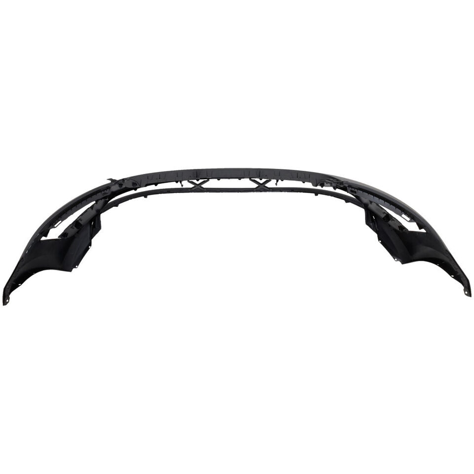 2019-2020 Kia Sedona (Standard Type - w/Park Sensor) Front Bumper Cover - Fits Part Number 86510A9NB0