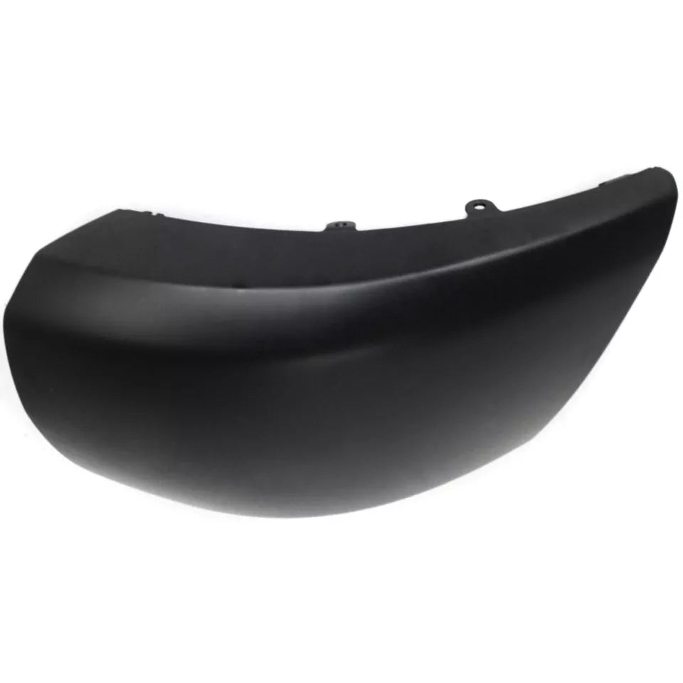 CHEVY SILVERADO 1500 HÍBRIDO 2009-2013 - Sin faros antiniebla - Extremo del parachoques delantero izquierdo - GM1016103 - Compatible con el número de pieza 15891690