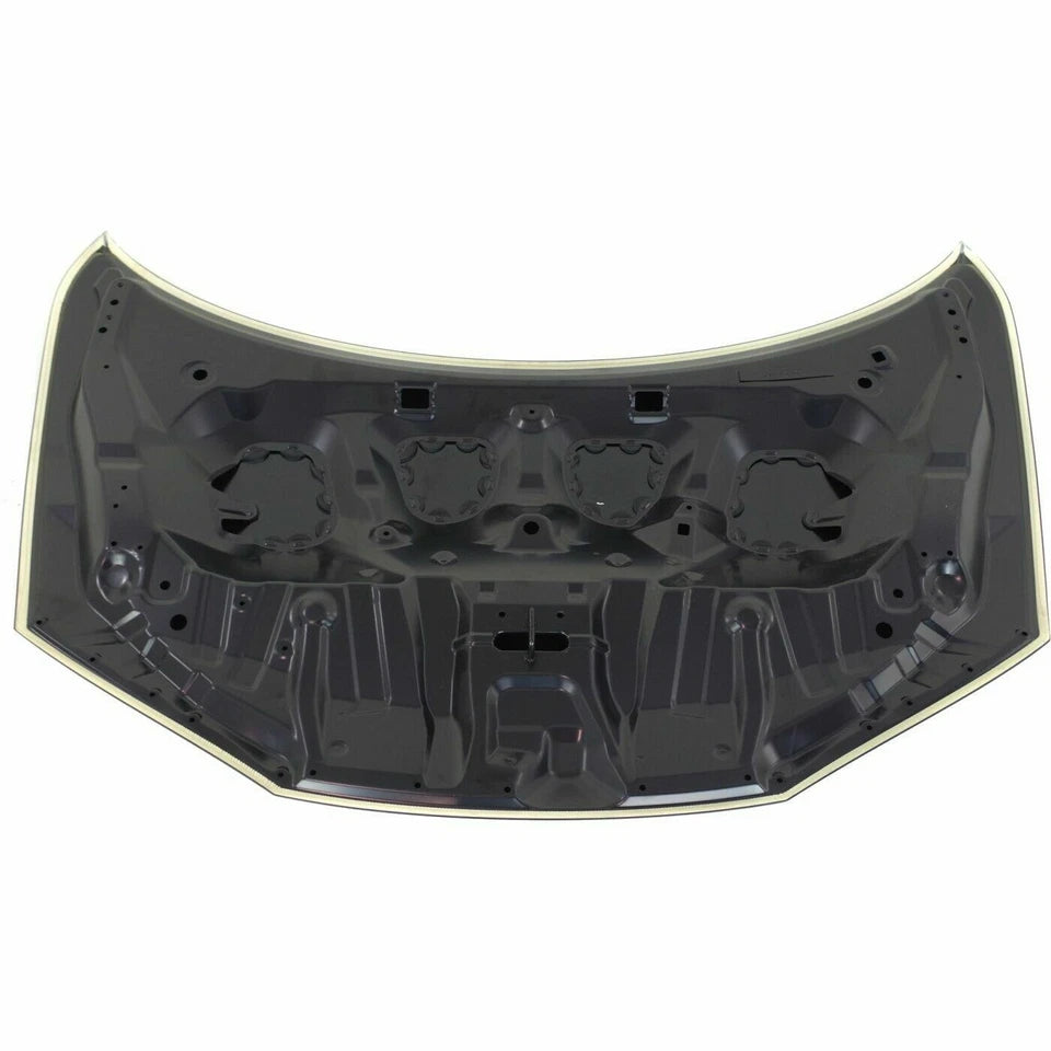 2014-2015 HONDA CIVIC COUPE, Hood; USA TYPE - HO1230176 - Fits Part Number 60100TS8A50ZZ