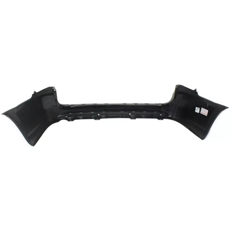 2011-2020 DODGE CARAVAN - LIMITED; w/Park Sensor; - Rear Bumper Cover - CH1100957 - Fits Part Number 68125727AC
