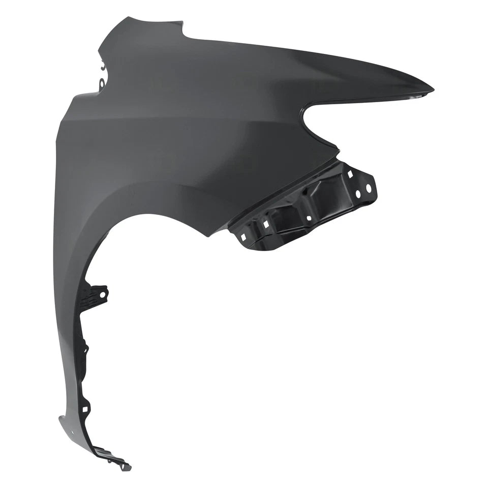 2016-2016 SCION iM, Right Fender (Passenger Side); w/o SL Hole; w/Mold Hole - SC1241109 - Fits Part Number 5381112C10