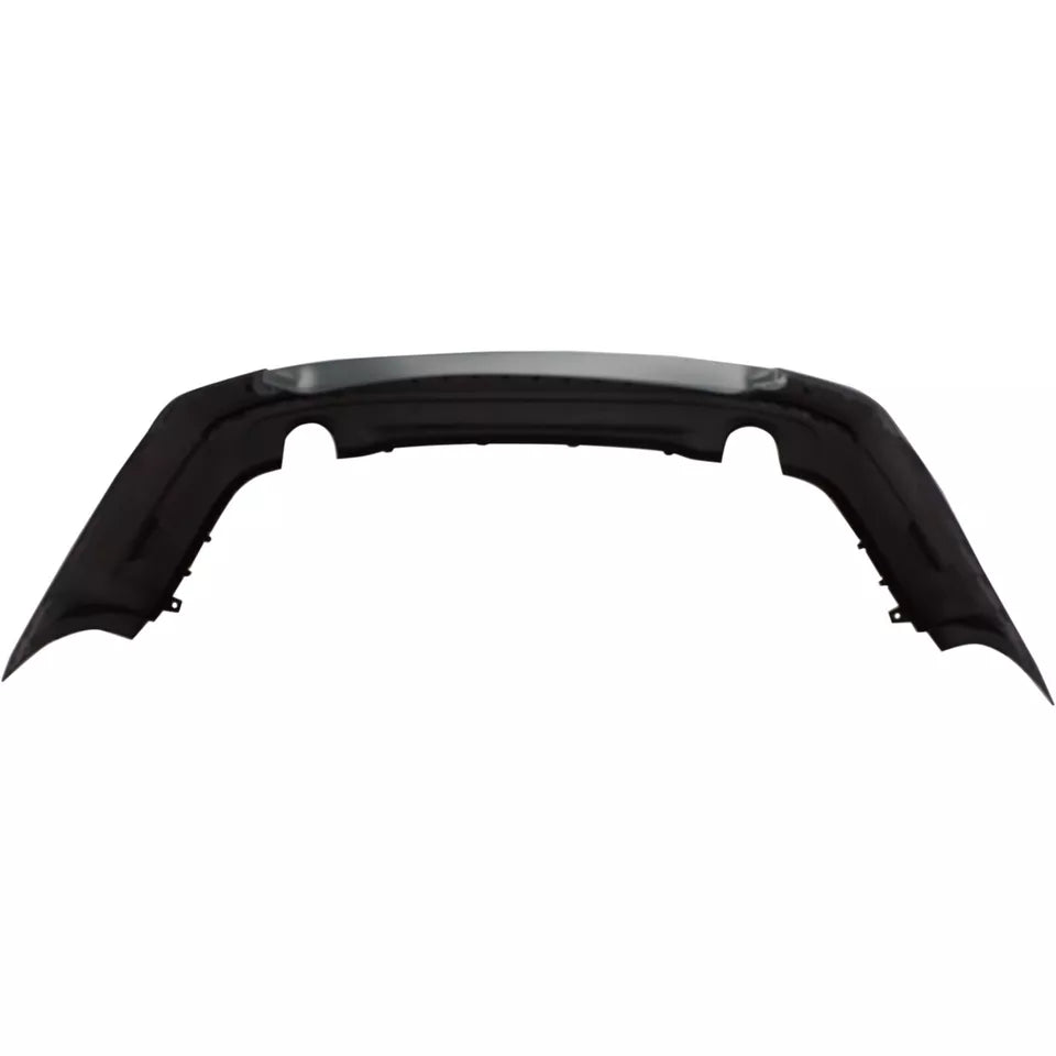 2018-2020 BMW 5-SERIES - G30; 530i/530e; w/Mldg; w/o Sensor; HYBRID - Rear Bumper Cover - BM1100375 - Fits Part Number 51127475597