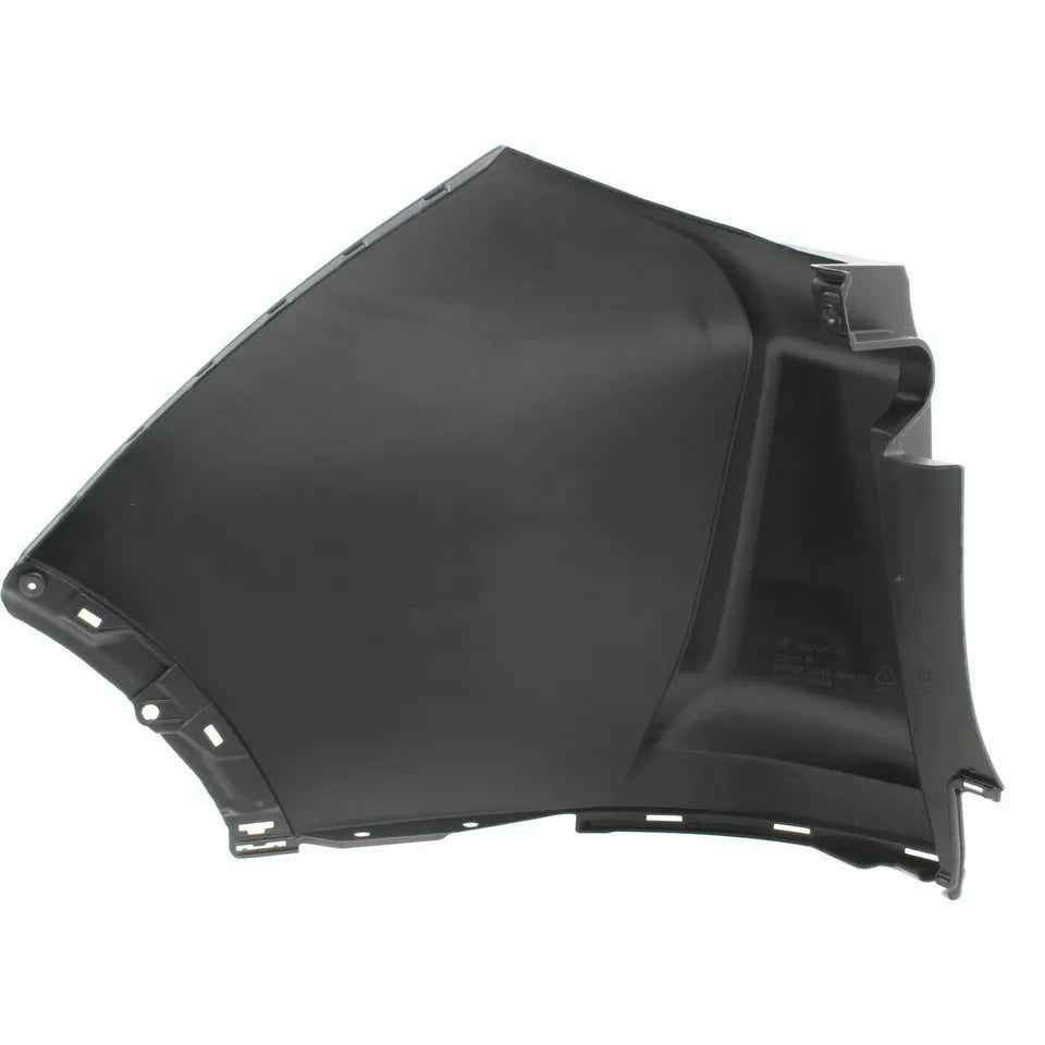 2017-2022 HONDA CR-V - RT Rear Bumper Cover - HO1117104 - Fits Part Number 04712TLAA00ZZ