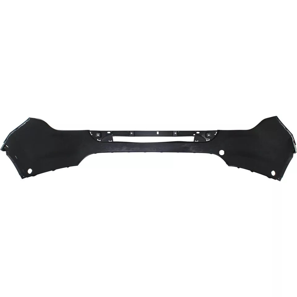 2011-2015 FORD EXPLORER - Upper; w/Active Park Asst; - Front Bumper Cover - FO1014108 - Fits Part Number BB5Z17D957BPTM