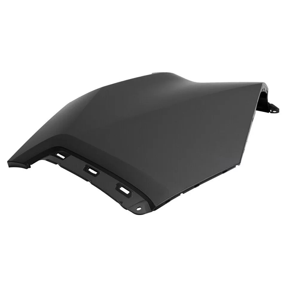 2019-2023 TOYOTA RAV4 - LE/XLE/XLE PREMIUM/LIMITED; US Built; w/o Mldg - RT Rear Bumper End - TO1117110 - Fits Part Number 521610R906