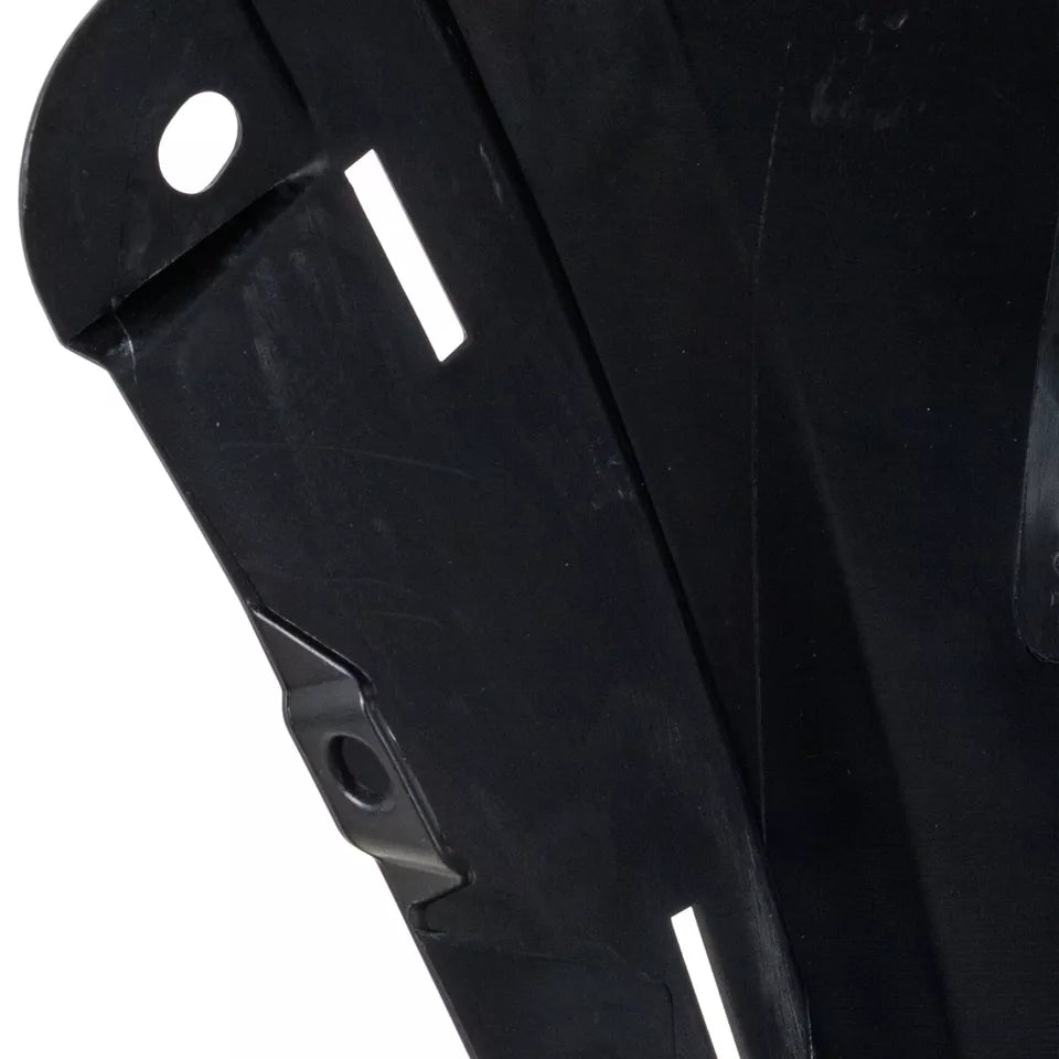 2018-2019 NISSAN KICKS - S/SV/SR; w/o Sensor;Textured Lower - Rear Bumper Cover - NI1100328 - Fits Part Number 850225RB0J