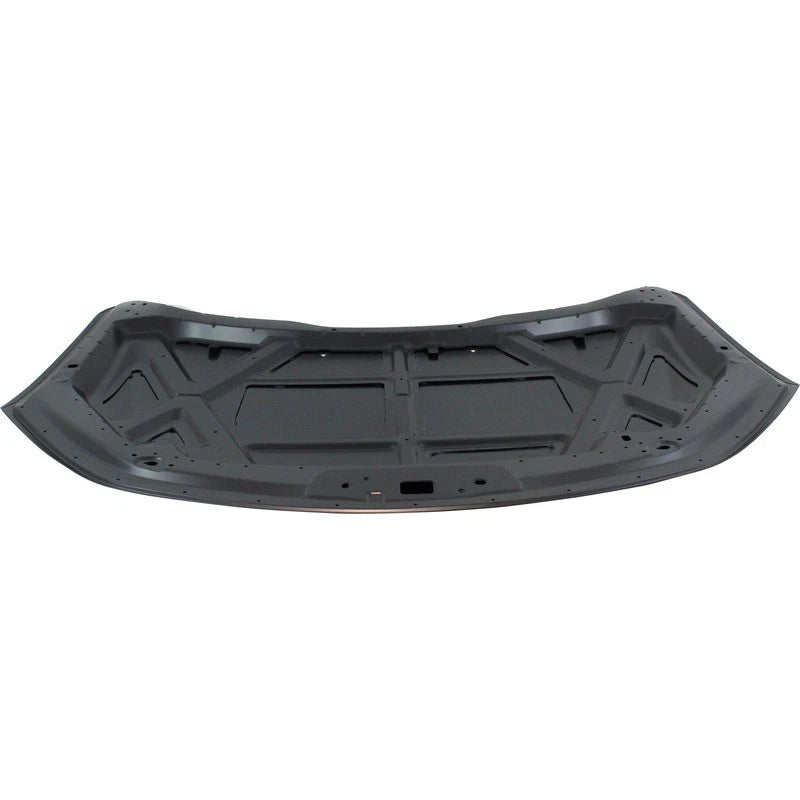 2010-2012 FORD FUSION HYBRID, Hood - FO1230279 - Fits Part Number BE5Z16612A