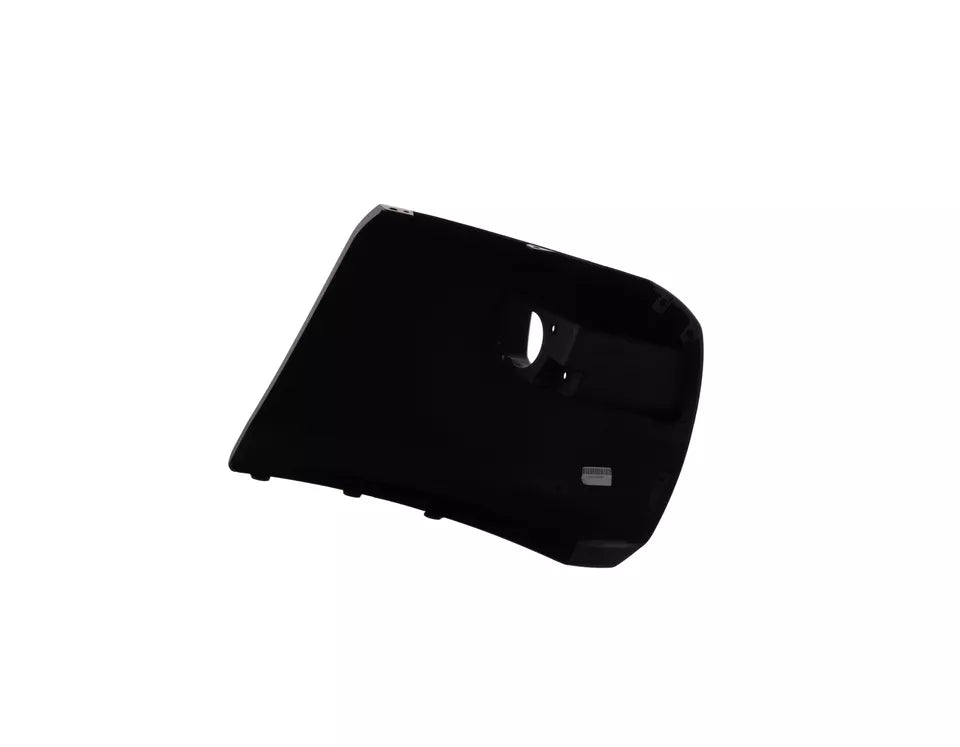 CHEVY SILVERADO 1500 HÍBRIDO 2009-2013 - con faros antiniebla - Extremo derecho del parachoques delantero - GM1005147 - Compatible con la pieza número 15891682