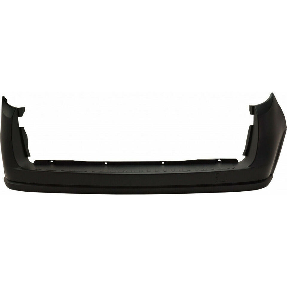 2015-2022 Dodge Promaster (ST/TRADESMAN - w/o Park Sensor) Rear Bumper Cover - Fits Part Number 6AF64LXHAA