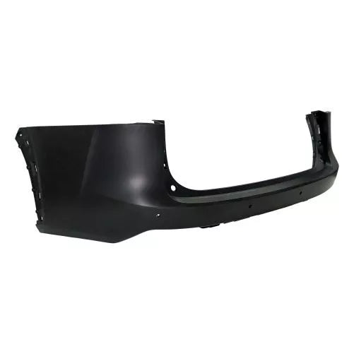2019-2021 LEXUS ES350 - Japan Built; w/o F Sport; w/o Park Sensor; Man Luggage Lid - Rear Bumper Cover - LX1100212 - Fits Part Number 5215933965