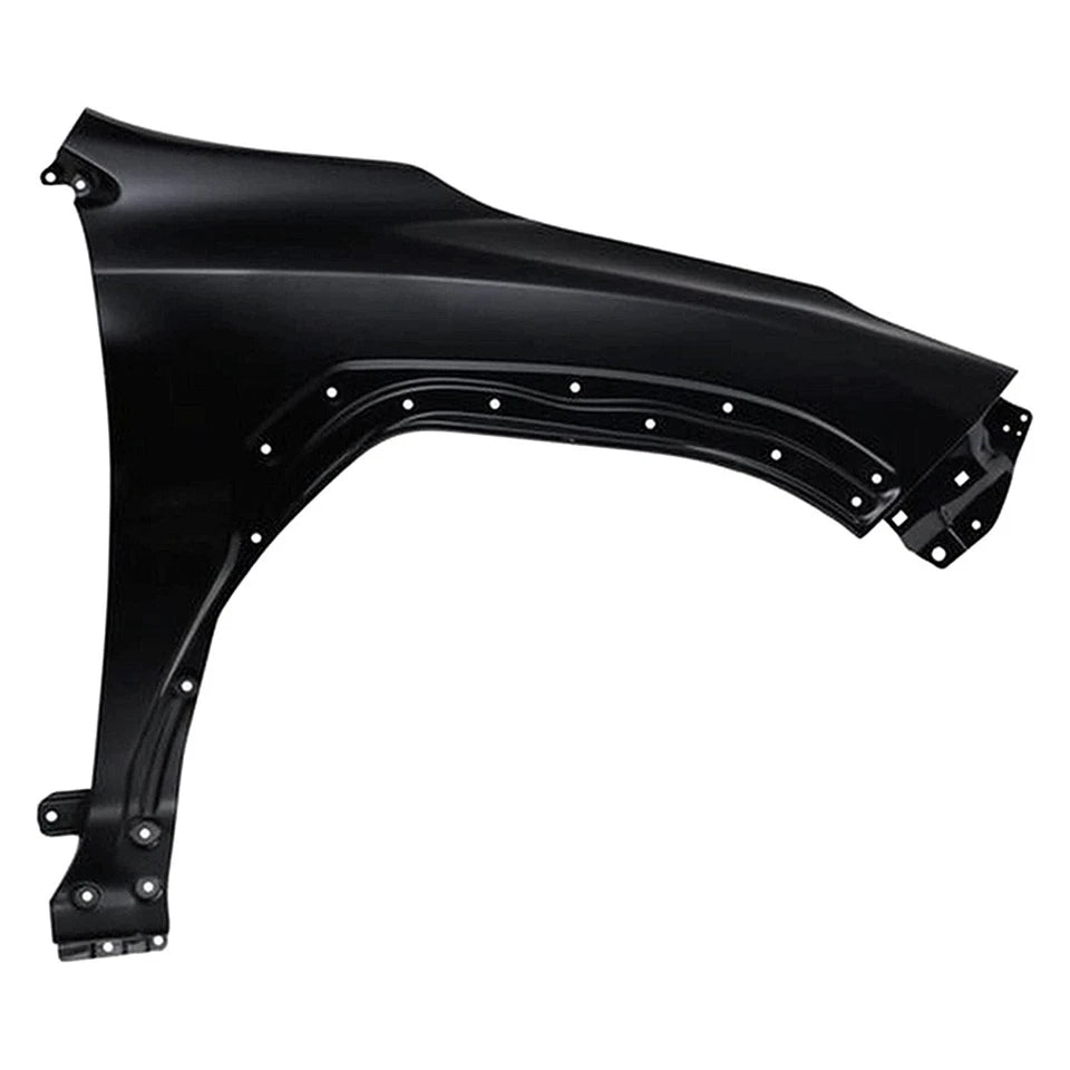 2024-2024 SUBARU CROSSTREK, Right Fender (Passenger Side); Exc Wilderness Model - SU1241162 - Fits Part Number 57120FN10A9P