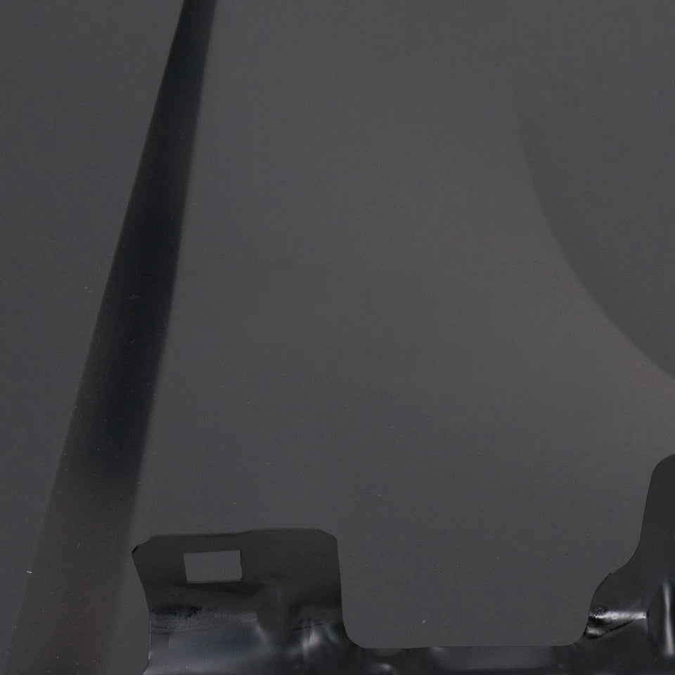 2022-2023 Volkswagen TAOS, Left Fender (Driver Side); w/o Lamp Hole - VW1240157 - Fits Part Number 2GJ821105B