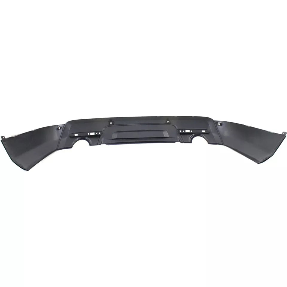 2011-2015 FORD EXPLORER - Lower; w/Sensor; w/o Tow; - Rear Bumper Cover - FO1115105 - Fits Part Number BB5Z17F828CA