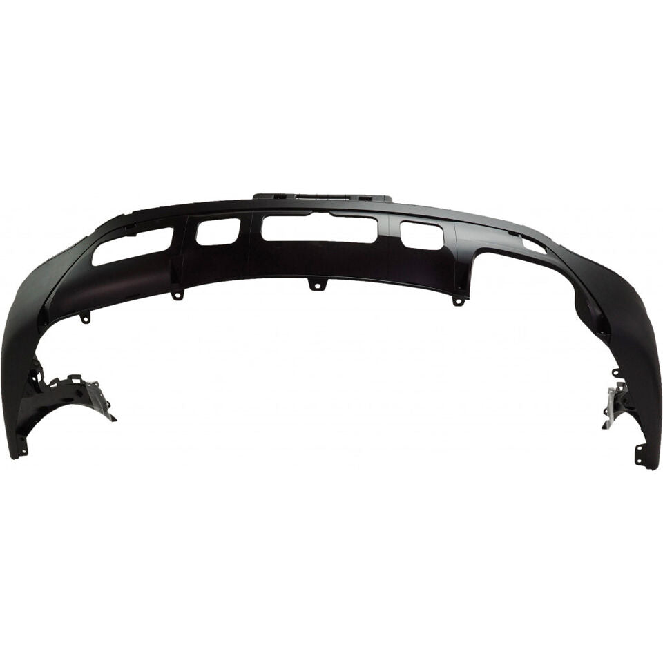 2017-2018 Hyundai Santa Fe (Lower - w/o Sensor) Rear Bumper Cover - Fits Part Number 866124Z500