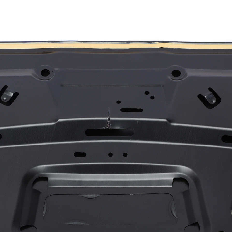 2011-2013 BMW 5-Series, Hood; F10 - BM1230131 - Fits Part Number 41617207194