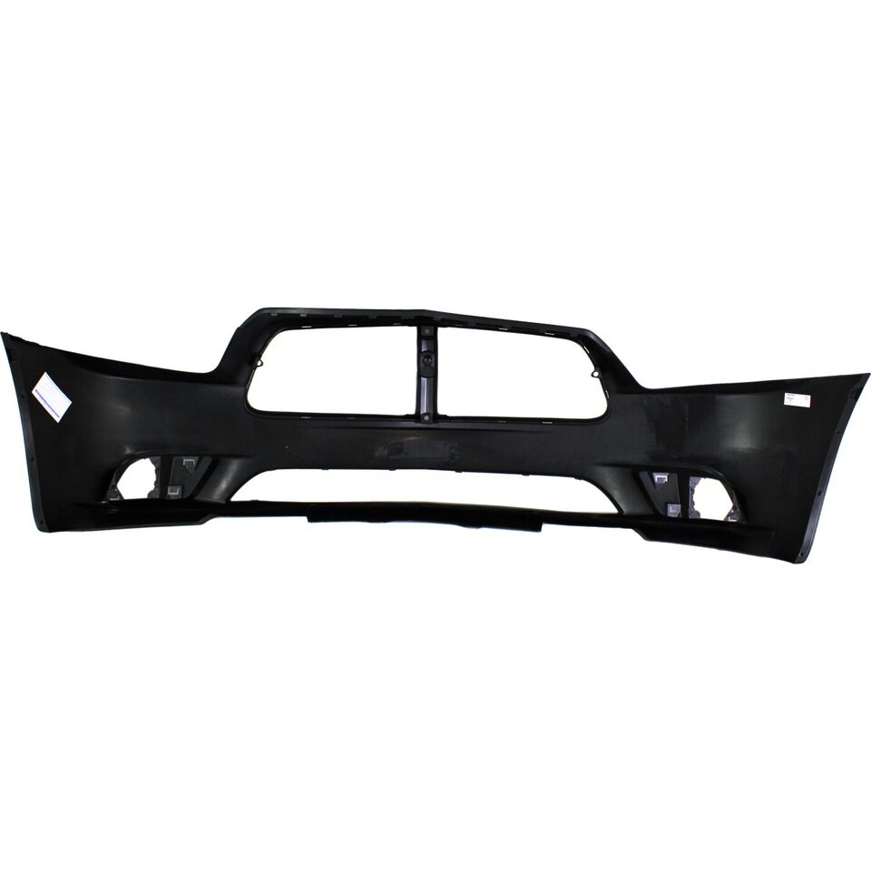 2011-2014 Dodge Charger (w/o Adaptive Cruise Control) Front Bumper Cover - Fits Part Number 68092596AA