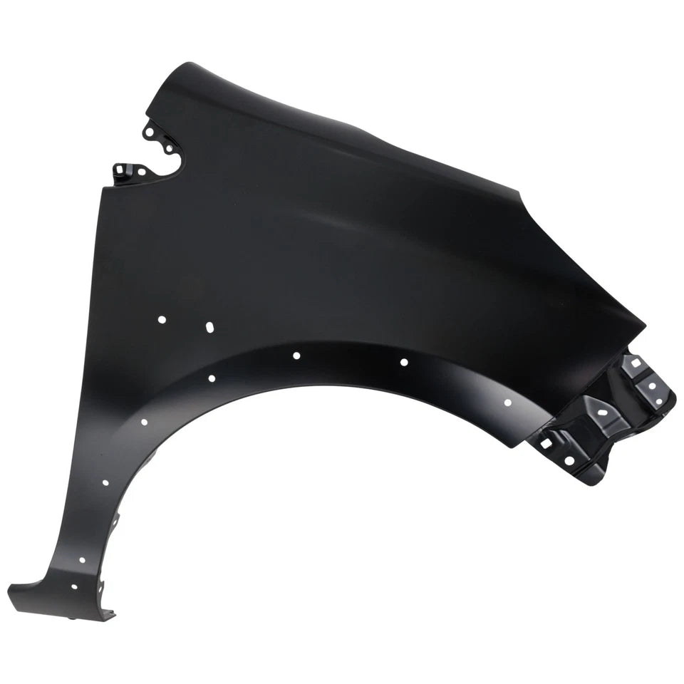 2018-2019 TOYOTA PRIUS C, Right Fender (Passenger Side); w/Wheel Mldg - TO1241270 - Fits Part Number 5380152190