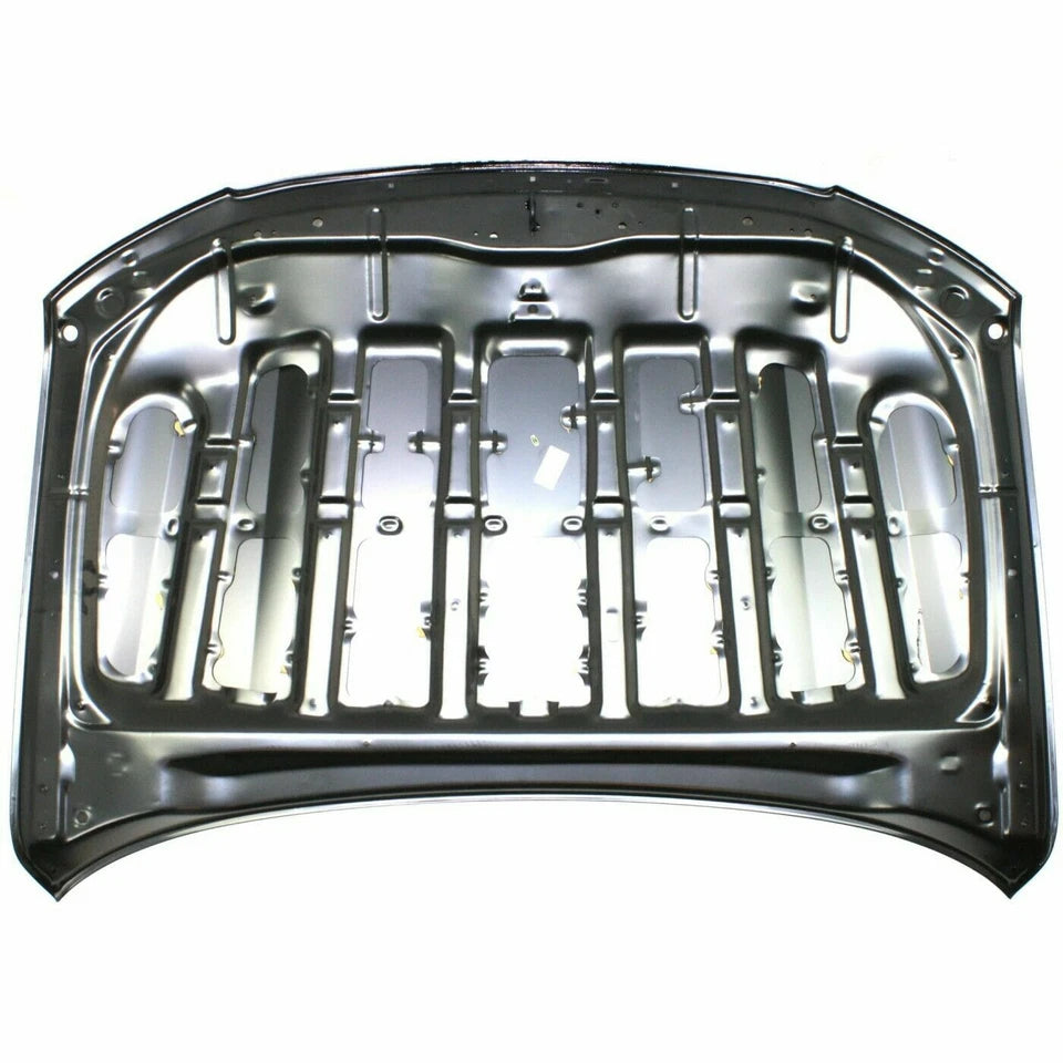 2008-2015 TOYOTA LAND CRUISER, Hood; w/o Washer Hole - TO1230213 - Fits Part Number 5330160591