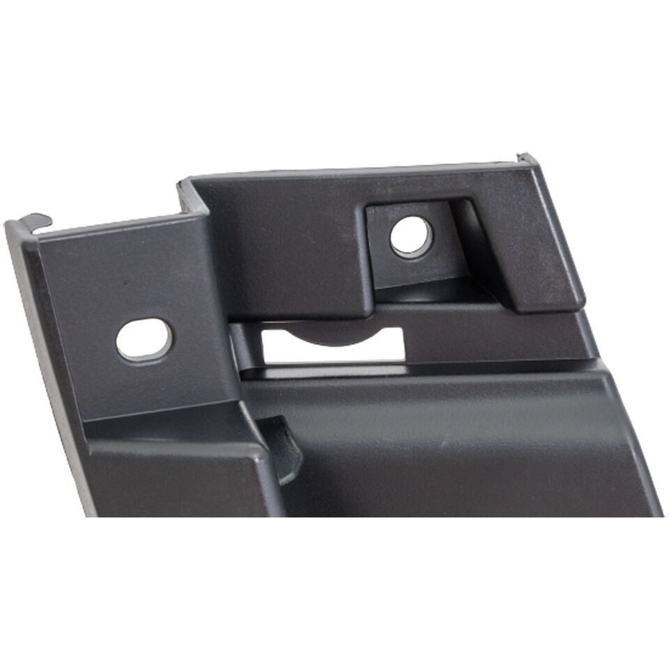 2015-2018 Kia Sedona (L/LX/EX/SX - w/Park Assist) Front Bumper Cover - Fits Part Number 86510A9010