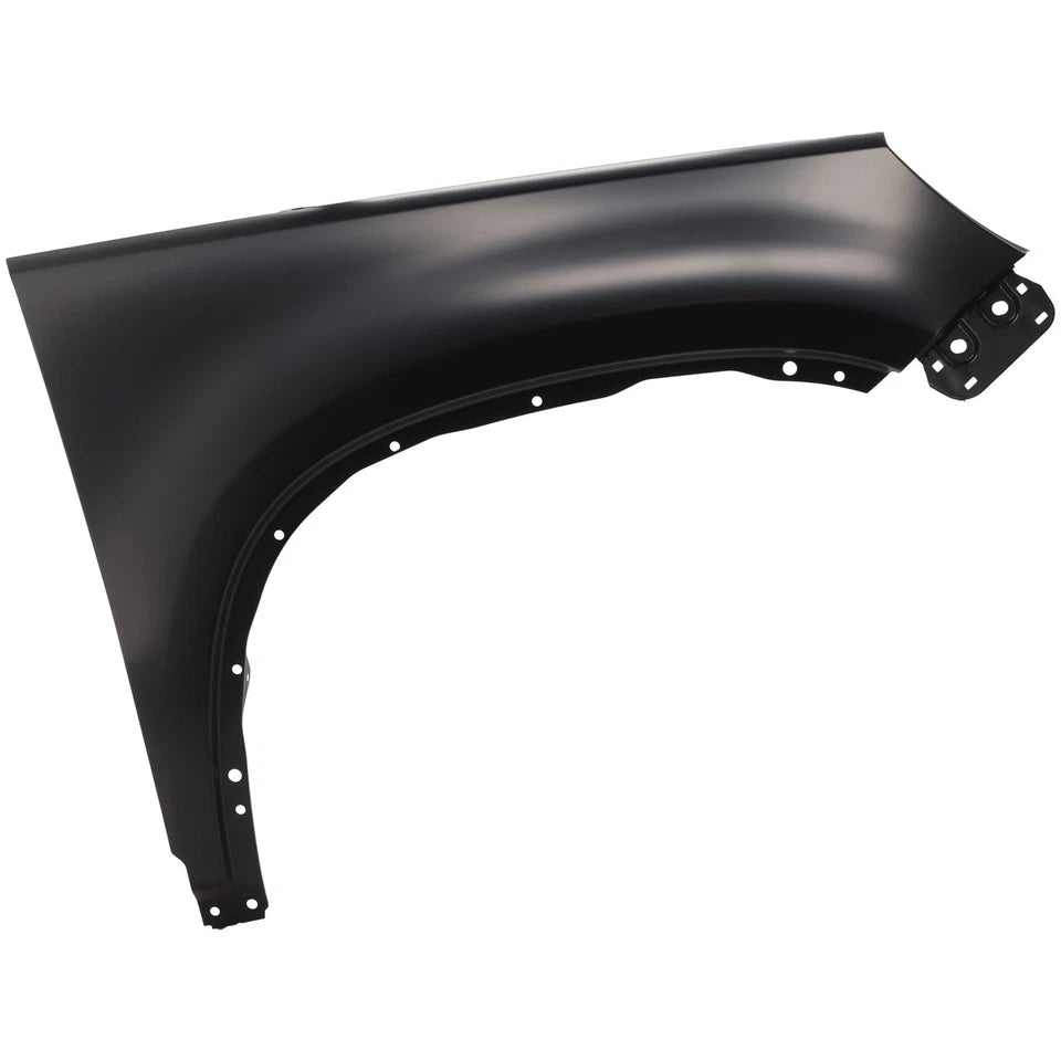 Volkswagen TIGUAN 2009-2017, guardabarros derecho (lado del pasajero) - VW1241141 - Compatible con el número de pieza 5N0821106A