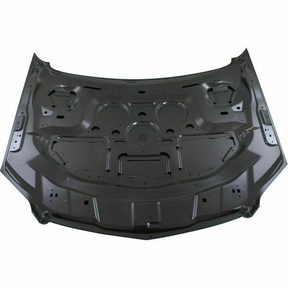 2013-2015 MERCEDES GLK-CLASS, Hood; X204 - MB1230132 - Fits Part Number 204880055764