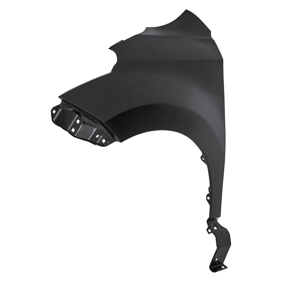 2008-2014 SCION xD, Left Fender (Driver Side); Steel - SC1240107 - Fits Part Number 5380252090