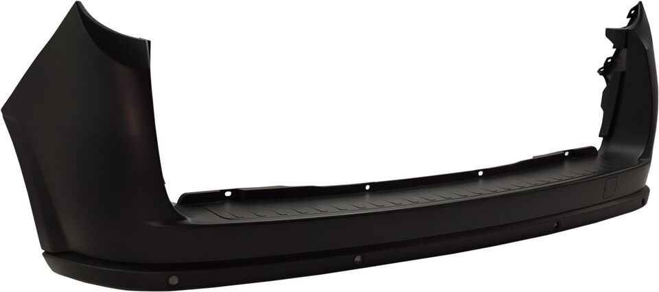 2015-2022 Dodge Promaster (SLT/TRADESMAN/TRADESMAN SLT - w/Park Sensor) Rear Bumper Cover - Fits Part Number 5YG99TZZAA