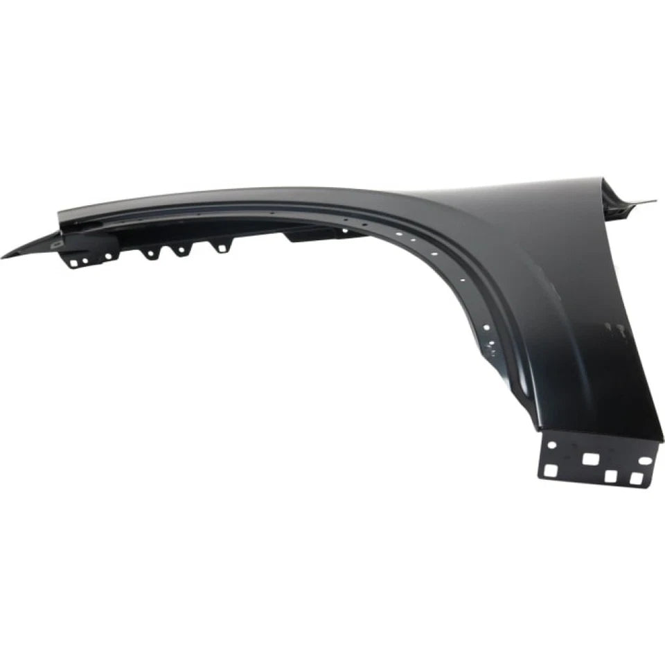 2016-2023 VOLVO XC90, Left Fender (Driver Side) - VO1240123 - Fits Part Number 31651675