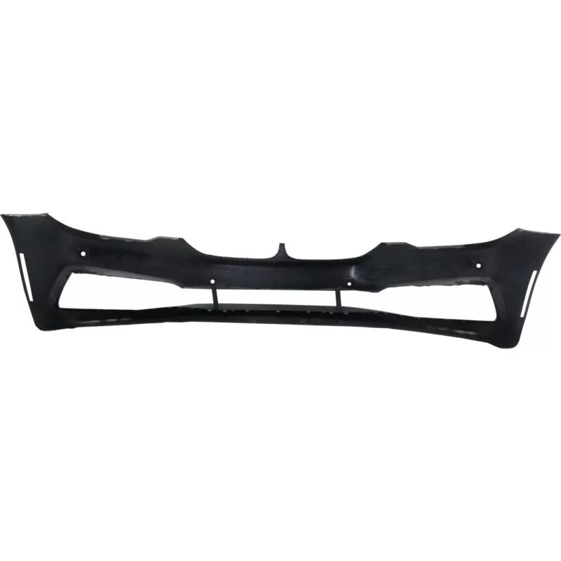 BMW SERIE 5 2017-2020 - Sedán; G30; sin paquete M; con PDC; sin asistencia de estacionamiento; - Cubierta de parachoques delantero - BM1000468 - Compatible con el número de pieza 51117427444