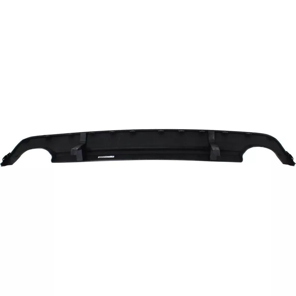 2008-2011 MERCEDES BENZ C-CLASS - Lower; W204; w/AMG Pkg - Rear Bumper Cover - MB1115106 - Fits Part Number 2048853225